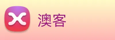 澳客 logo